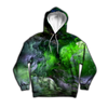 "LOKI'S MISCHIEF" - All-Over Sublimated Hoodie