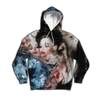"NARCISO'S DREAM" - All-Over Sublimated Hoodie