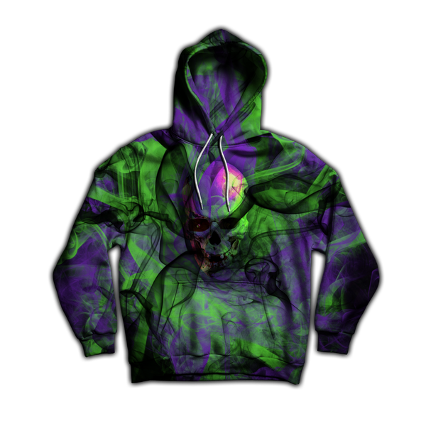 "OTHER SIDE" - All-Over Sublimated Hoodie