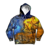 "OLIMPUS" - All-Over Sublimated Hoodie