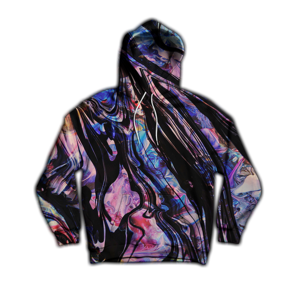 "HYPNOS'S REALM" - All-Over Sublimated Hoodie