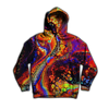 "MAGMA KRAKEN" - All-Over Sublimated Hoodie
