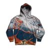 "MICROVERSE OCEAN" - All Over Sublimated Hoodie