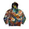 "AN UNIVERSAL SECRET" - All-Over Sublimated Hoodie