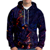 "UNIVERSAL FEELINGS" - All-Over Sublimated Hoodie